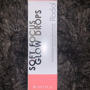 Soft Focus Glow Drops Primer